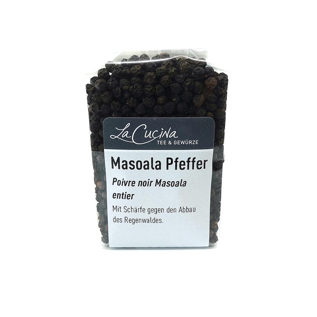 [A10138P] Masoala Fair Trade Pfeffer Ganz - 80g