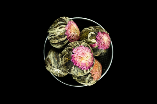 [A10377P6] China Jasmin Fortune Balls (.300) - 6 Stk.