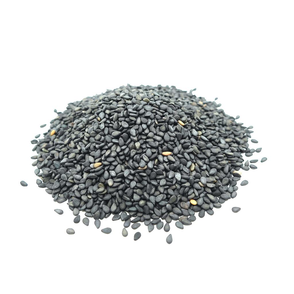 [A11342P] Sesam Schwarz BIO Ganz - 70g