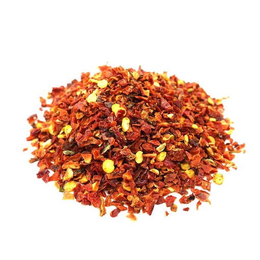 [A10067P] Chile Jalapeño Rot Flocken - 50g