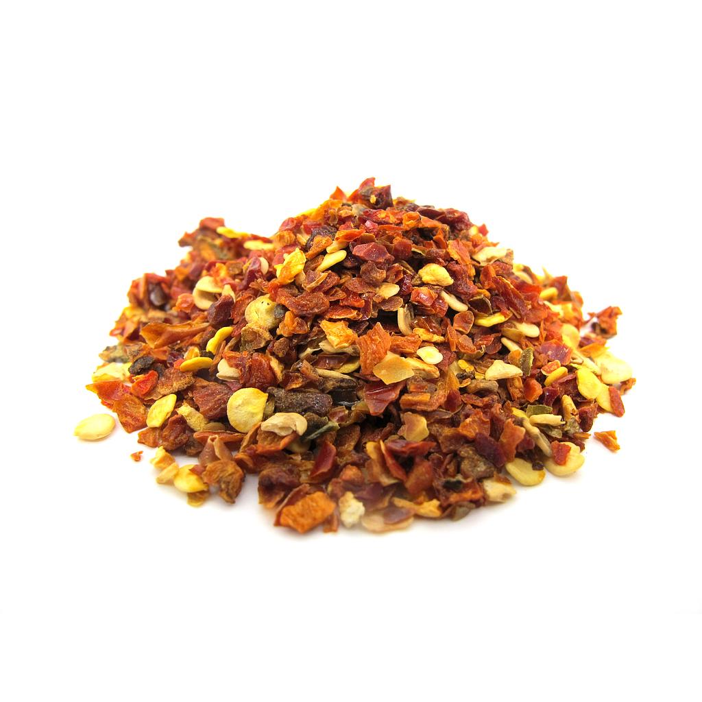 [A10067] Chile Jalapeño Rot Flocken - OFFEN