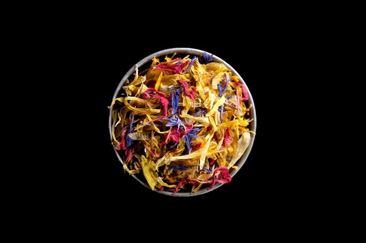 [A10164P] Salatblüten - 7g