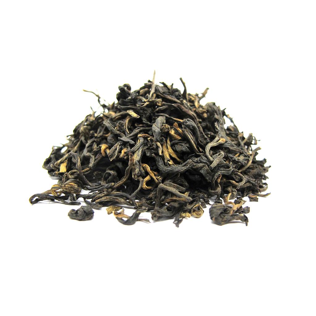 [A11747P] China Yunnan Black Wu Liang (.151) - 100g