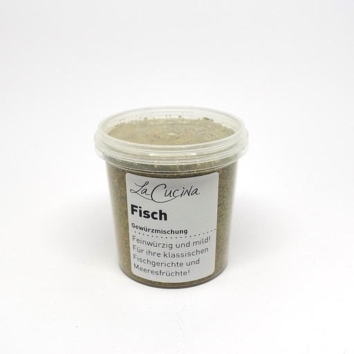 [A11378B] Fischgewürz - BECHER