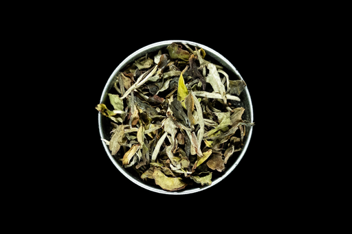 [A11840P] China Pai Mu Tan 6900 BIO (.289) - 70g