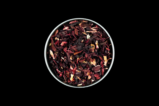 [A11886P] KT Hibiskus Geschnitten BIO - 100g