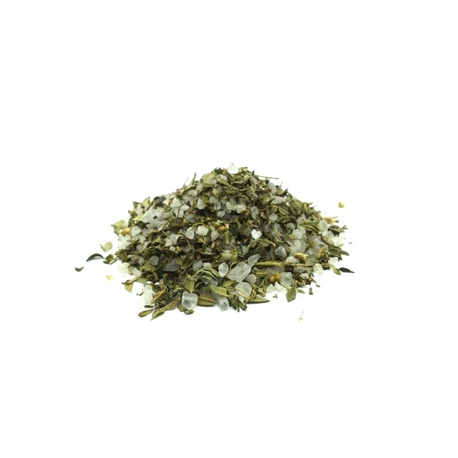[A10173P] Sardisches Kräutersalz Grob BIO - 70g