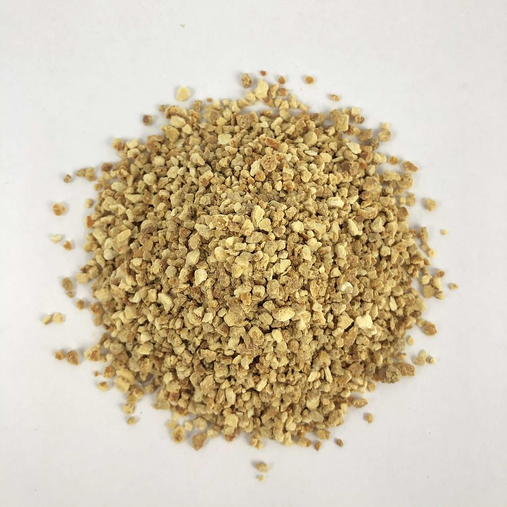 [A11951P] Orangenschalen Geschrotet BIO - 50g