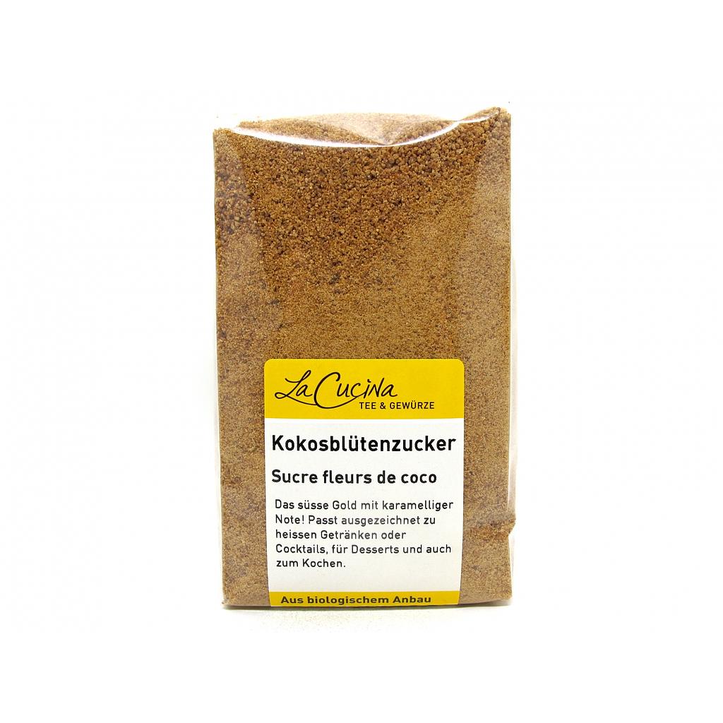[A11982P] Kokosblütenzucker BIO - 300g