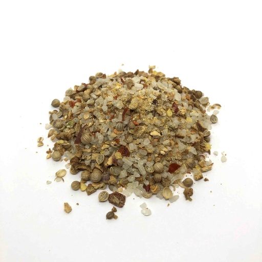 [A10182P] Sizilianisches Orangensalz Grob (M) BIO - 60g