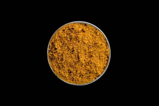 [B10034P] Curry Bengal BIO - 100g