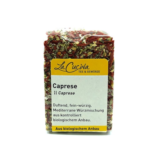 [B11826P] Insalata Caprese BIO - 100g