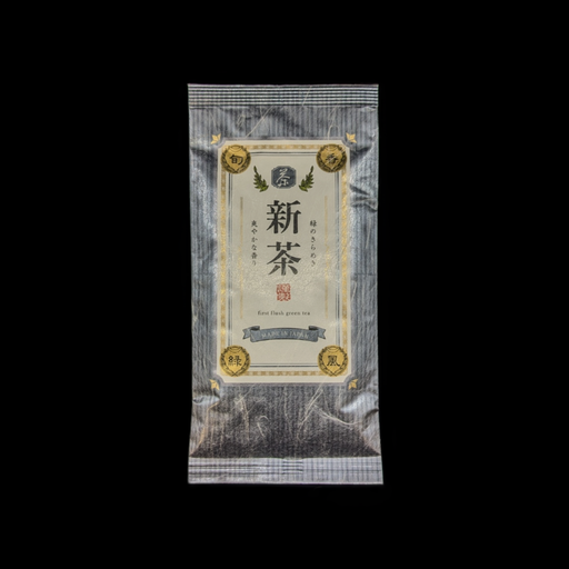 [A22528] OVP Japan Shincha Saeakari BIO 2025 - 100g