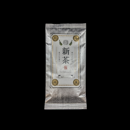 [A22529] OVP Japan Shincha Meiryoku BIO 2025 - 100g