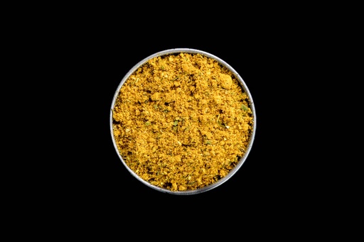 [A22555P] Curry Lemon BIO - 100g