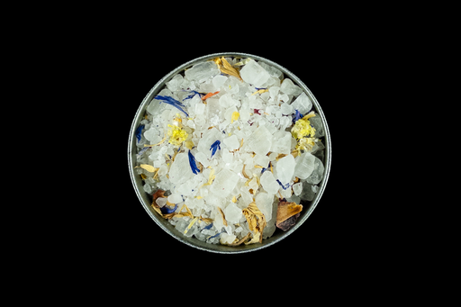 [A10247P] Blütenmeersalz - 100g