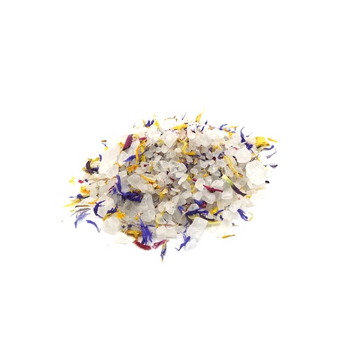 [A10247P] Blütenmeersalz - 100g