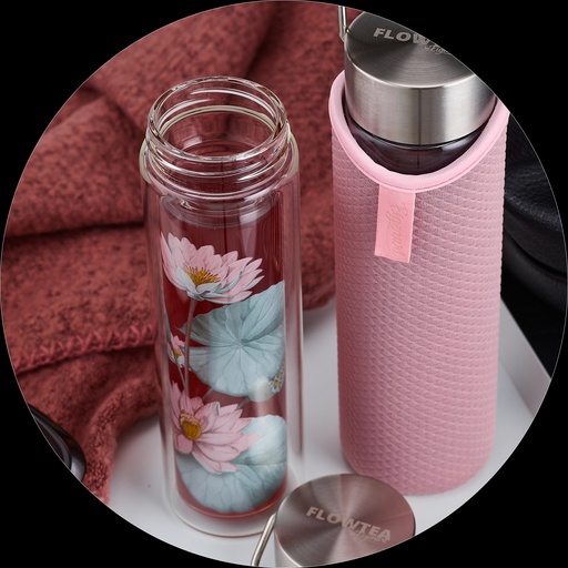 [50024] ∎ FLOWTEA Teezubereiter Padma