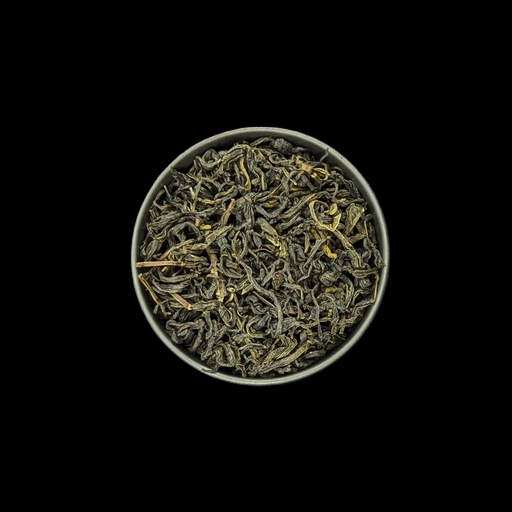 [A22539P] China Sunon Yellow Tea (.220) - 100g