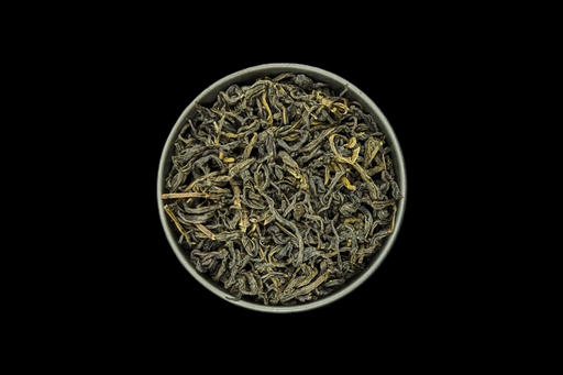 [A22539P] China Sunon Yellow Tea (.220) - 100g