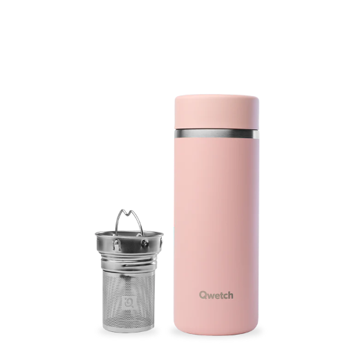 [QT5503] T2Go Tee Zubereiter PINK pastell matt