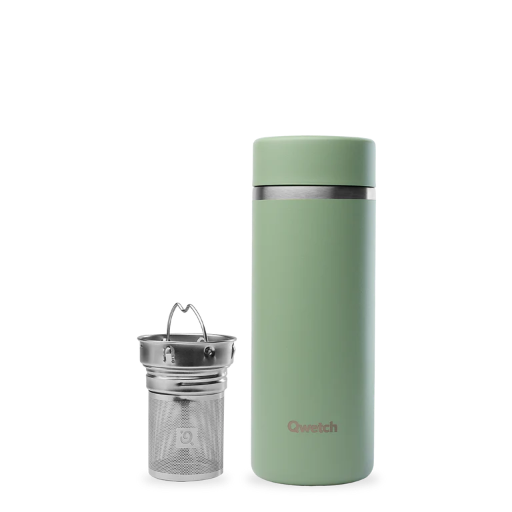 [QT5505] T2Go Tee Zubereiter LINDENGRÜN pastell matt