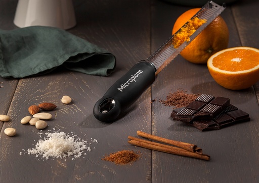 [A22814] Microplane Premium Zester schwarz