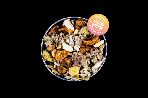 [A22791P] KFM Peach Mountain (S26) - Beutel