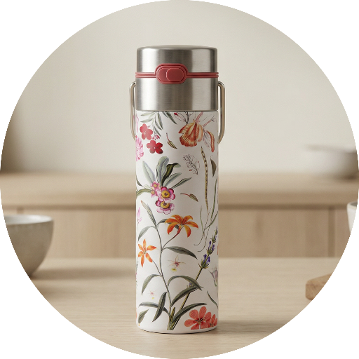 [11031] Thermoflasche Leeza Mira - 500ml