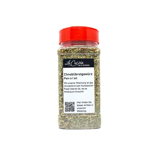 [A10030GD] Chnoblibrot Gewürzmischung - GASTRODOSE