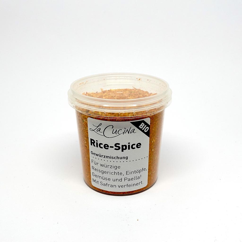 [A12183B] Rice Spice BIO - BECHER