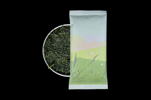 [A23164] OVP Japan Shincha Yabukita BIO 2026 - 100g