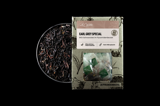 [A10406PB] ST Earl Grey Special BIO - 20PB