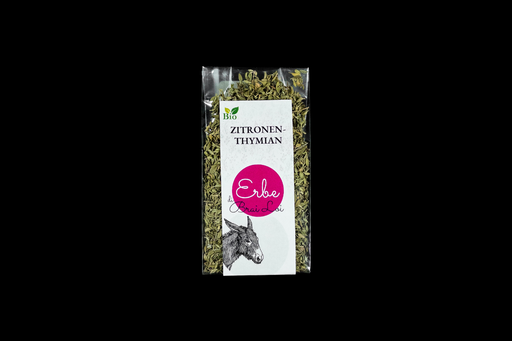 [A10204P] Zitronenthymian Brai Loi BIO Geschnitten  - 14g