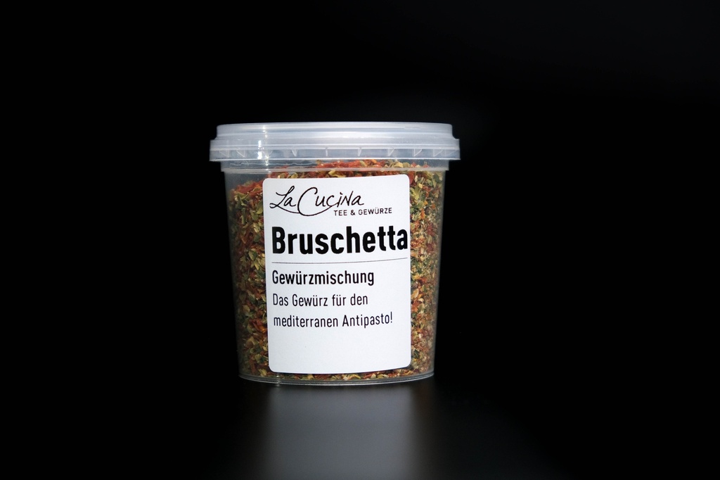 [A10018B] Bruschetta - BECHER