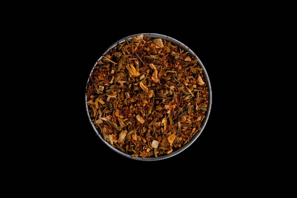 [A11430B] Hot Spice Cajun - BECHER