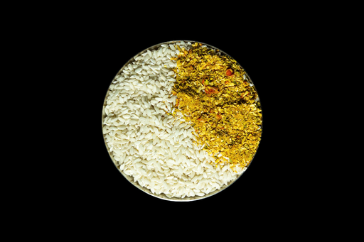 [A131051P] Risotto alla Milanese BIO - 180g