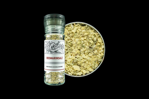 [A10261M] Rosmarinsalz BIO - MÜHLE
