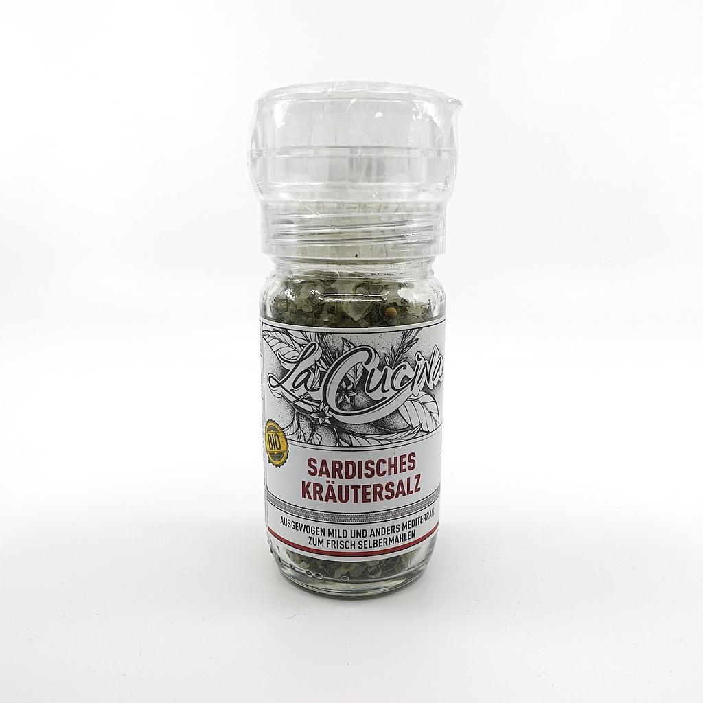 [A10173M] Sardisches Kräutersalz BIO - MÜHLE