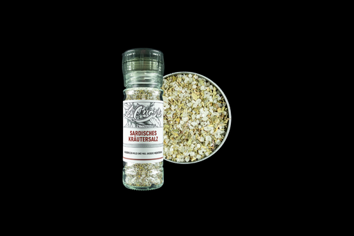 [A10173M] Sardisches Kräutersalz BIO - MÜHLE