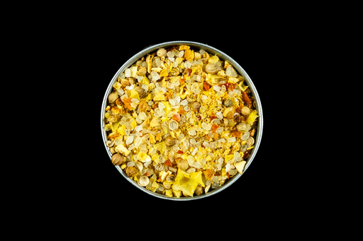 [A10182M] Sizilianisches Orangensalz BIO - MÜHLE