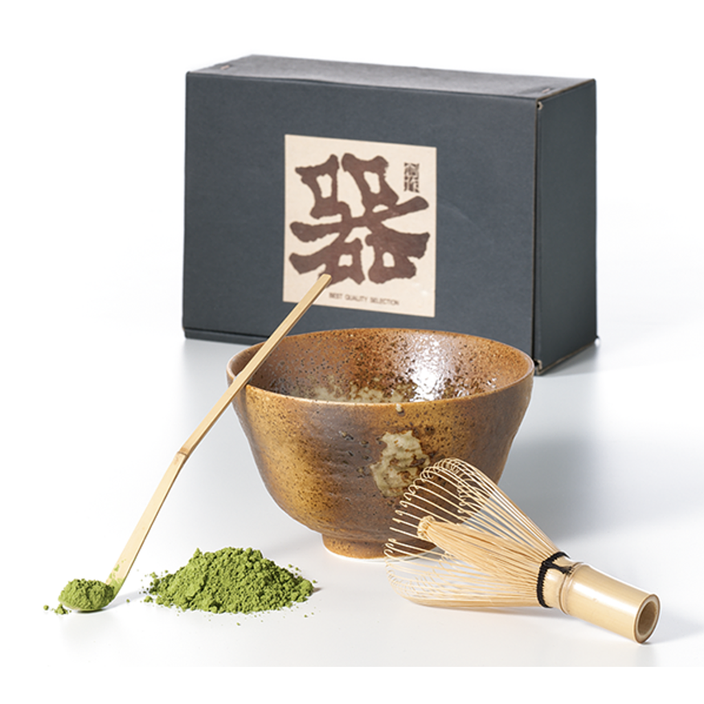 [81074] Matchaset Chiyo, 3-teilig