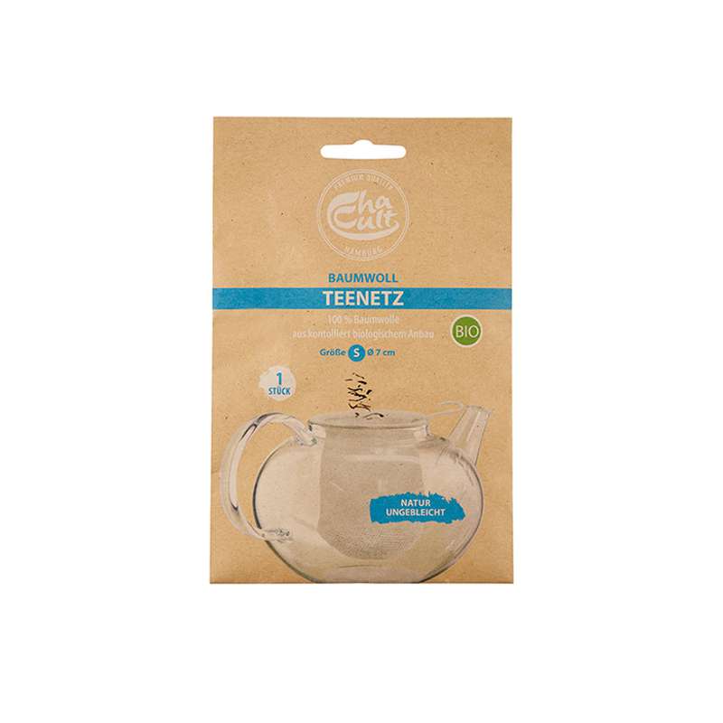 [95400] Baumwollfilter S Bio