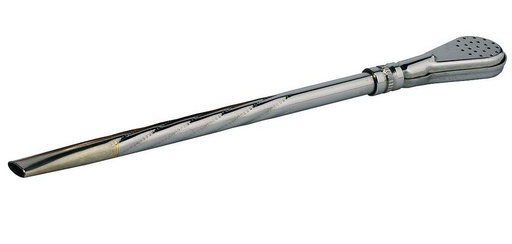 [41062] ∎ Bombilla Trinkhalm für Mate