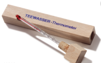 [41210] Thermometer Holz