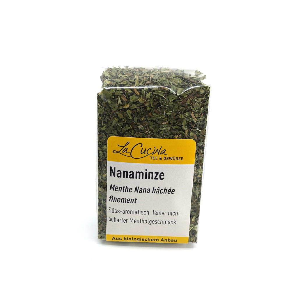 [A12380P] Nanaminze BIO Fein Geschnitten - 25g