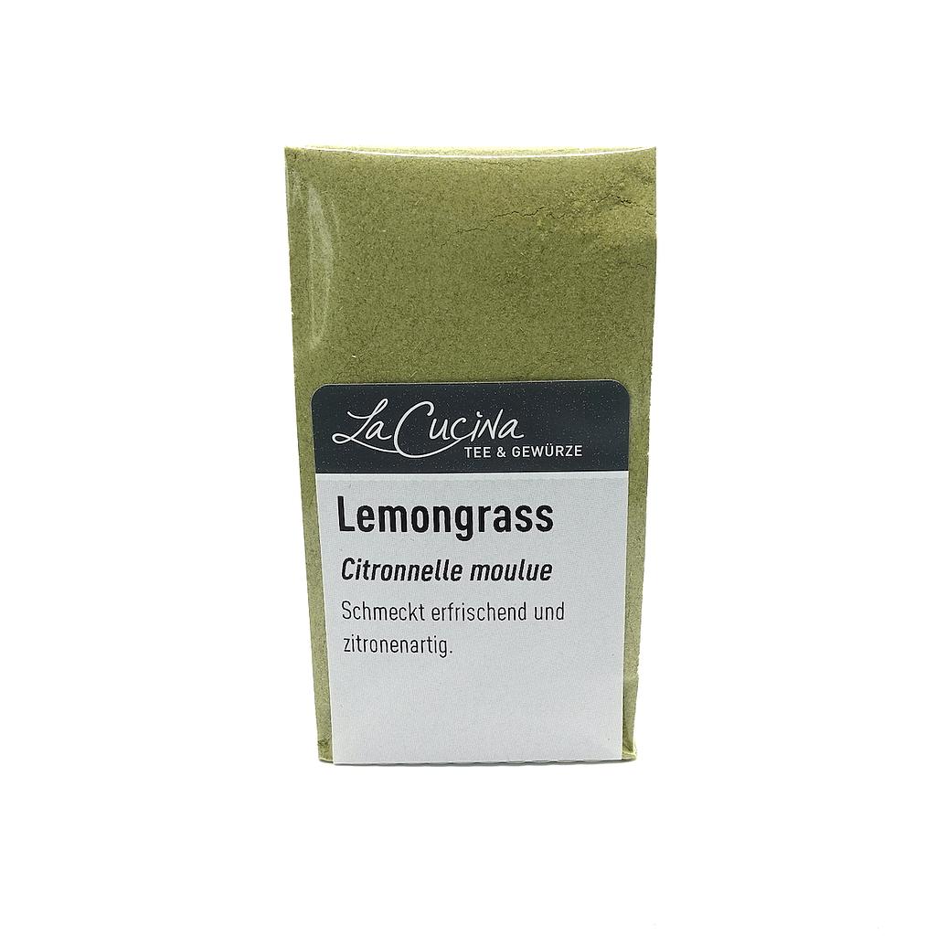 [A10091P] Lemongrass Gemahlen - 25g