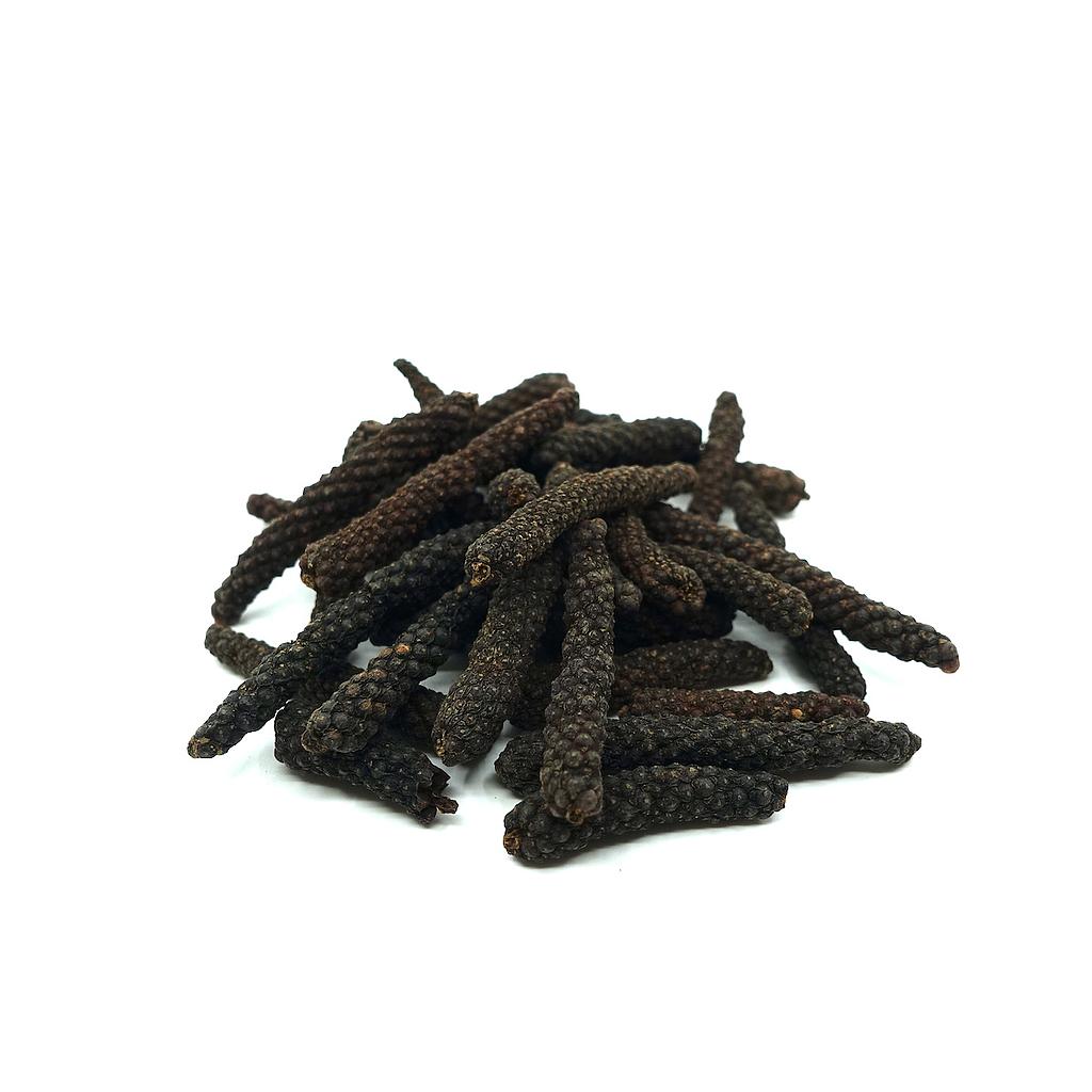 [A12407P] Kampotpfeffer Rot Lang - 50g