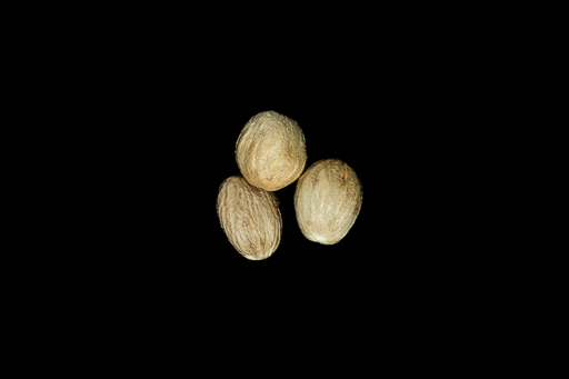[A11224P] Muskatnuss BIO Ganz - 30g