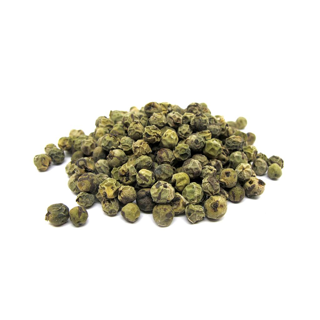 [A136128] Grüner Pfeffer Ganz - OFFEN